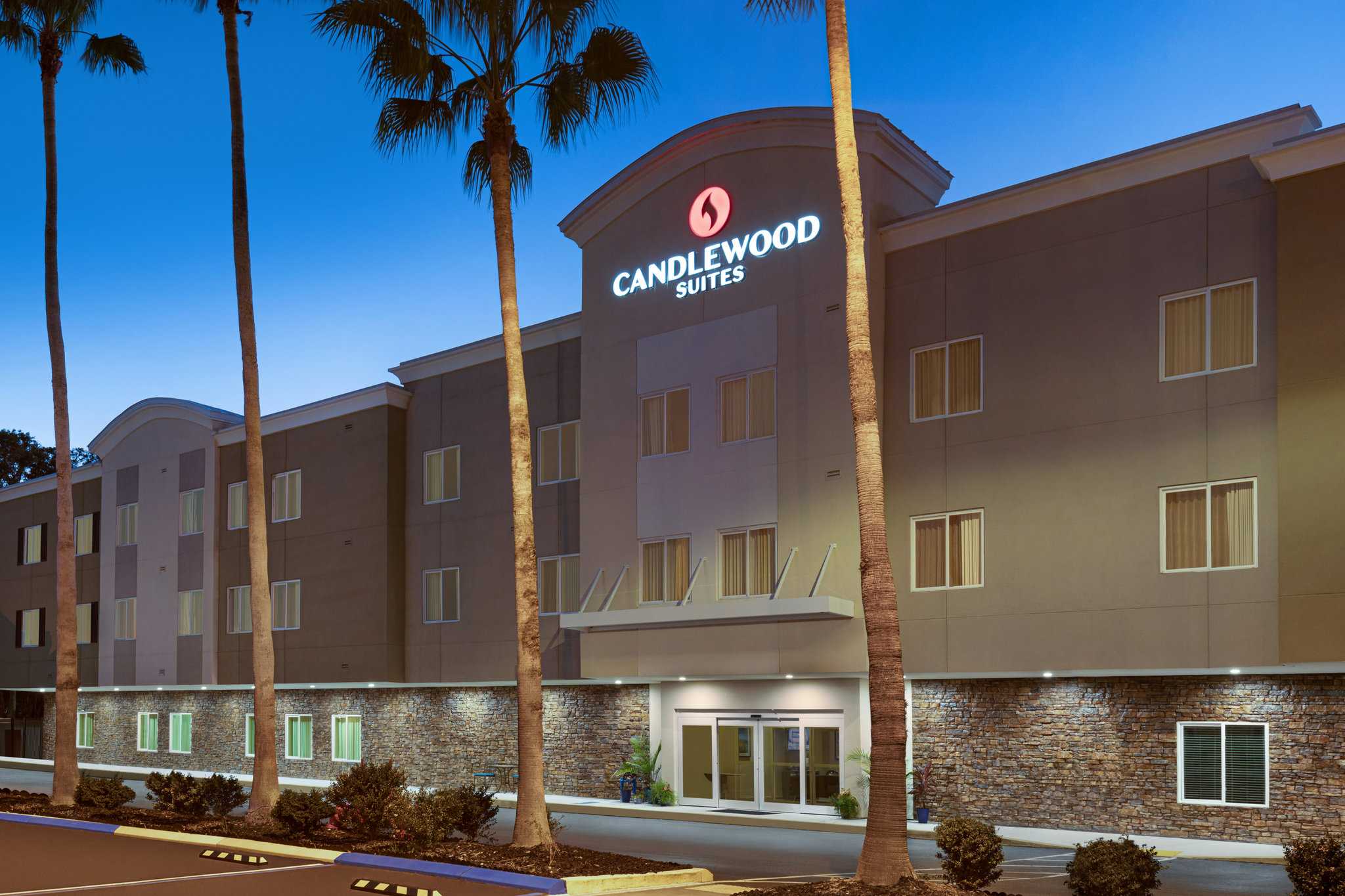 Candlewood Suites Safety Harbor in ท่าเรือเซฟตี้, FL