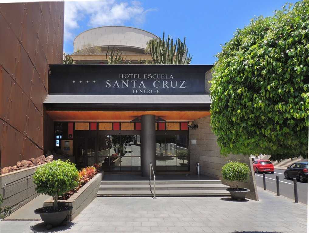 Hotel Escuela Santa Cruz in Santa Cruz de Tenerife, ES