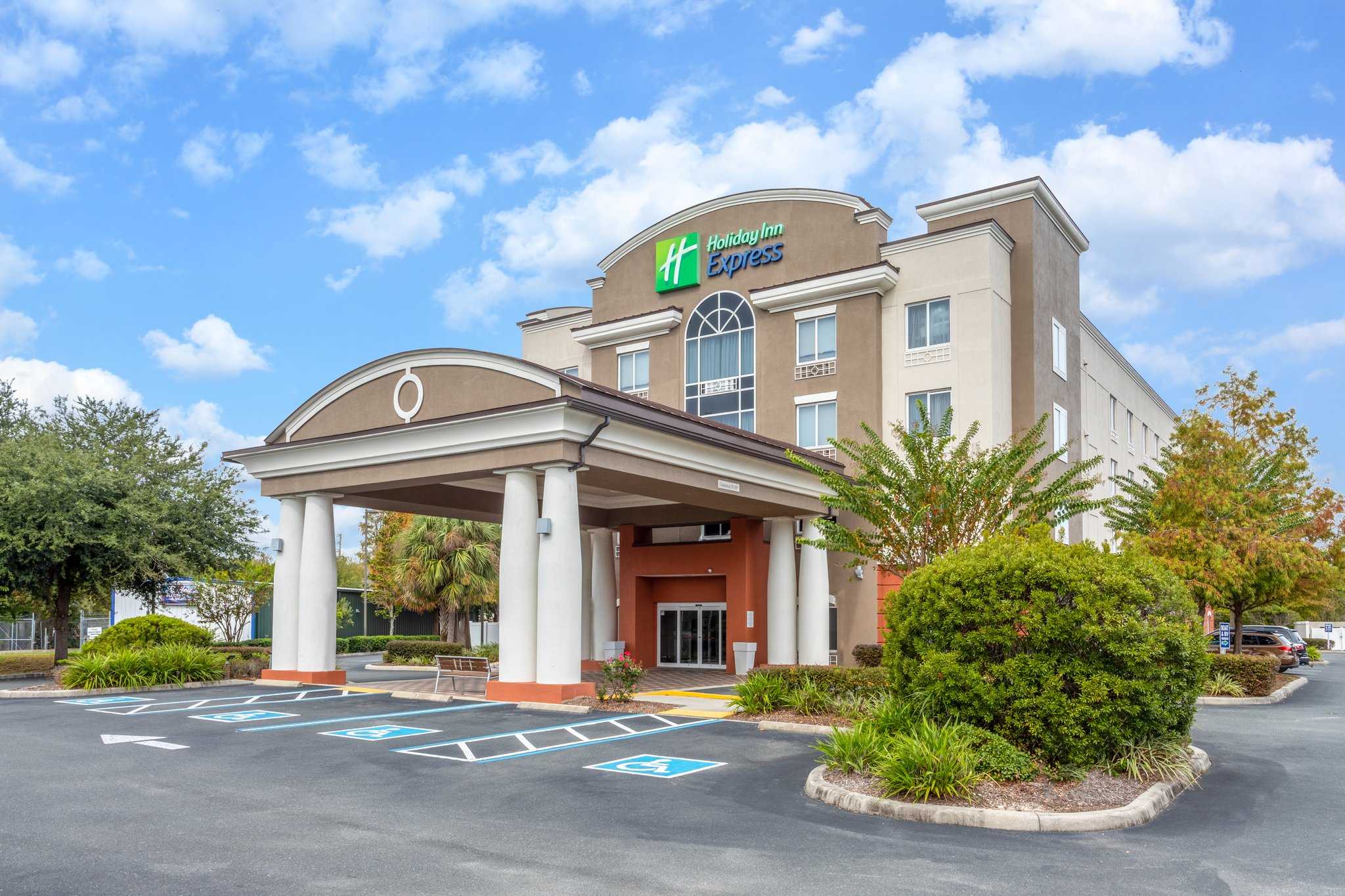 Holiday Inn Express Crystal River in Crystal River, FL