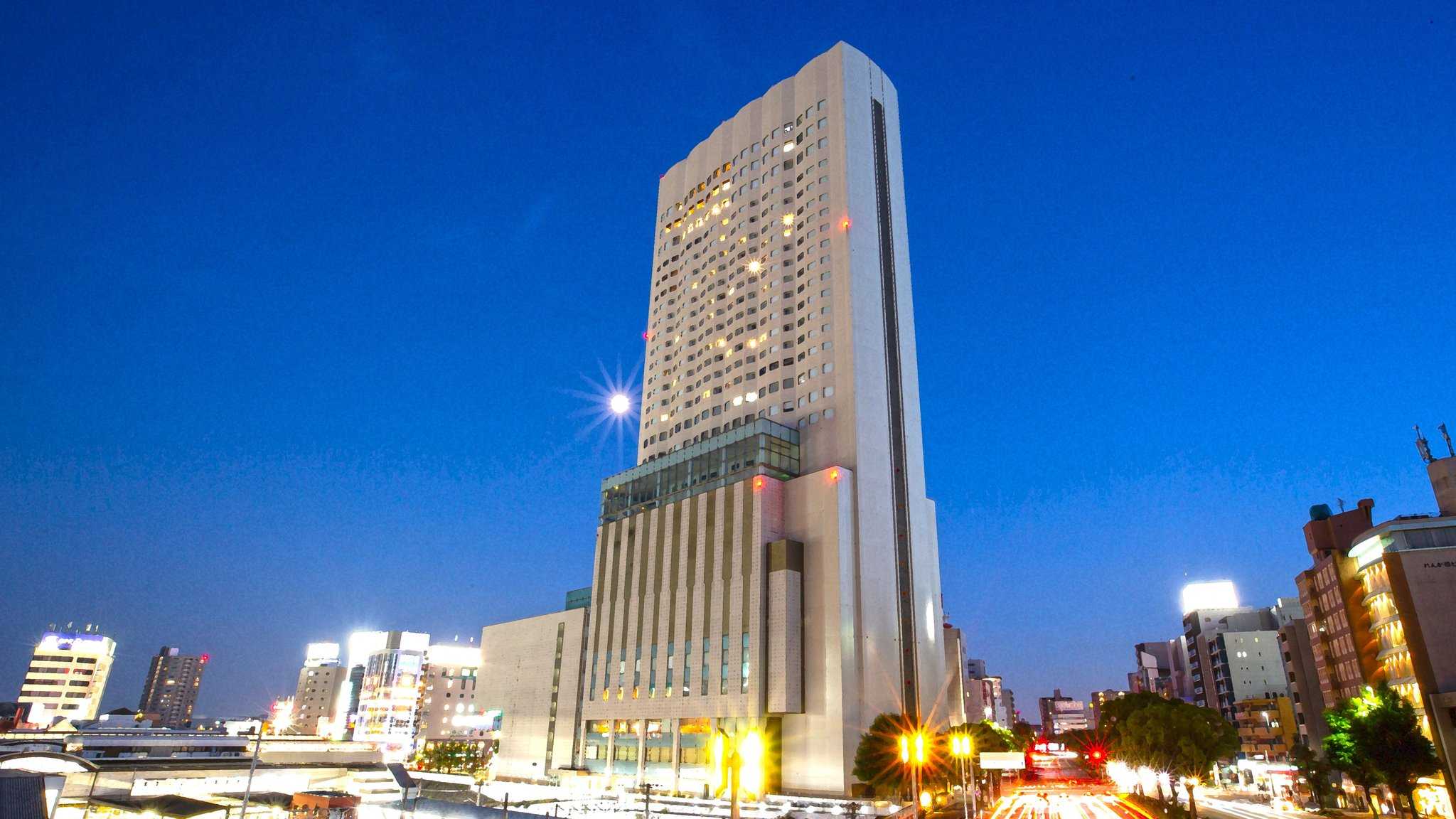 ANA Crowne Plaza Hotel Grand Court Nagoya in Нагоя — Айти, JP