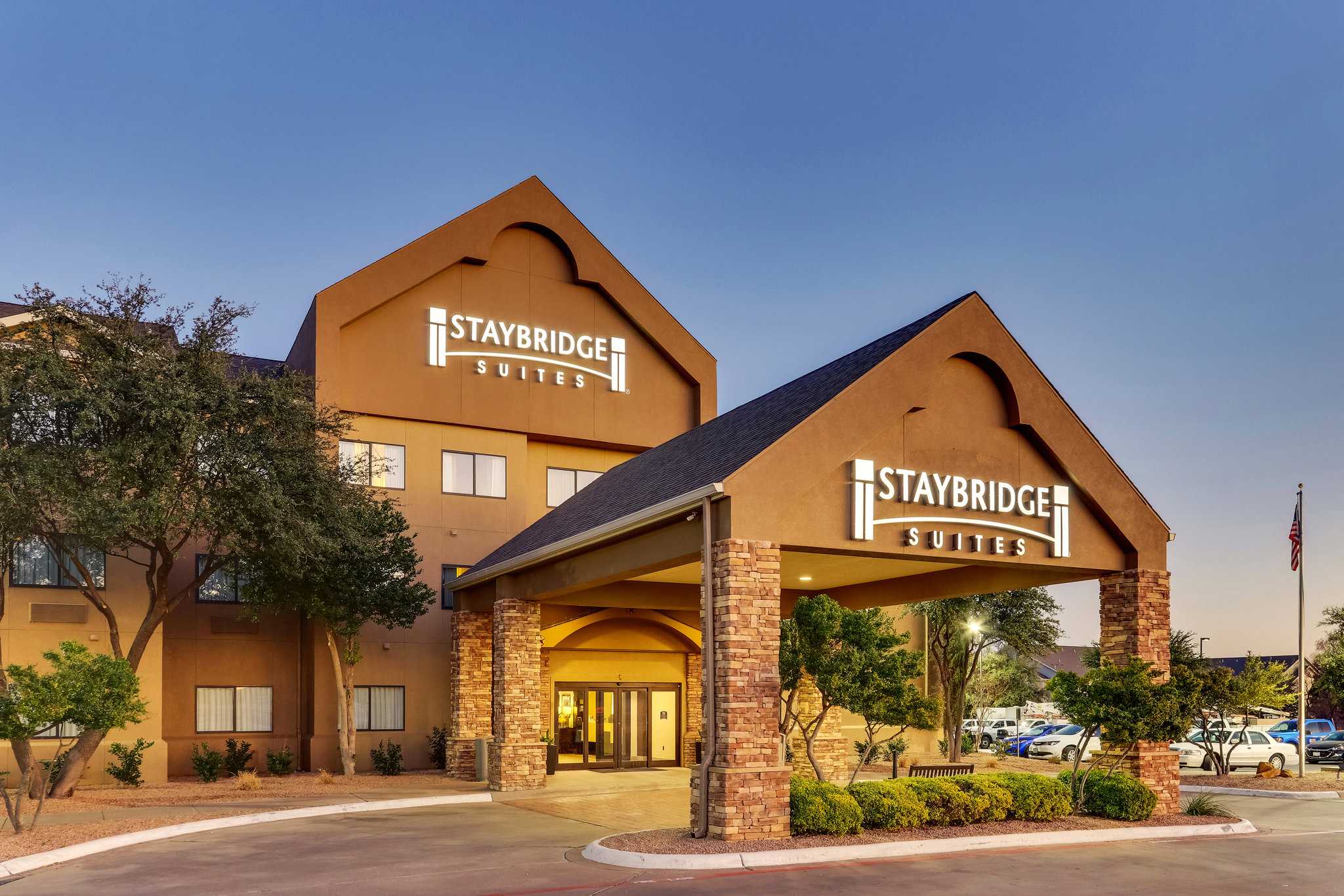 Staybridge Suites San Angelo in San Angelo, TX