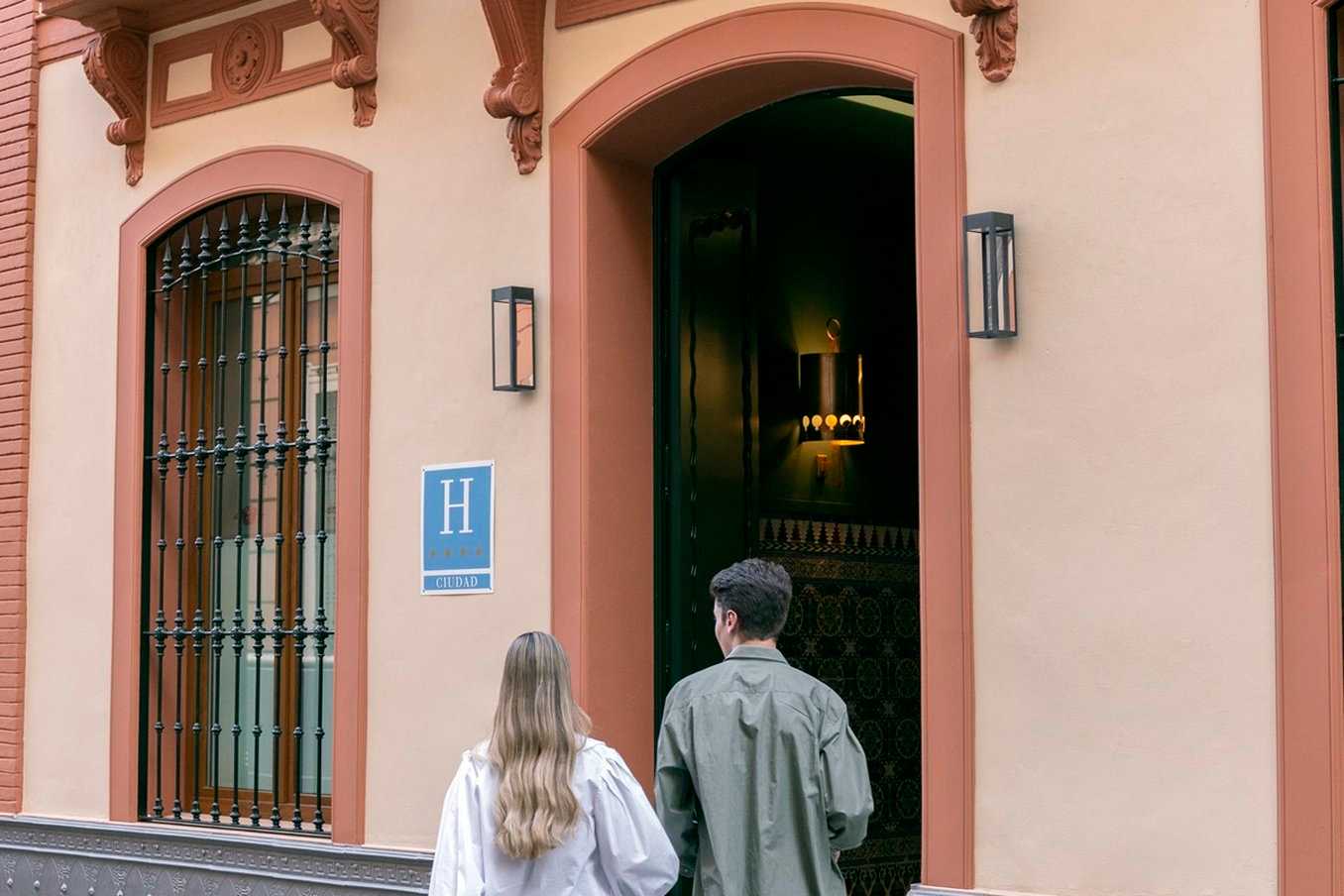 Hotel Boutique Casa Romana in Seville, ES