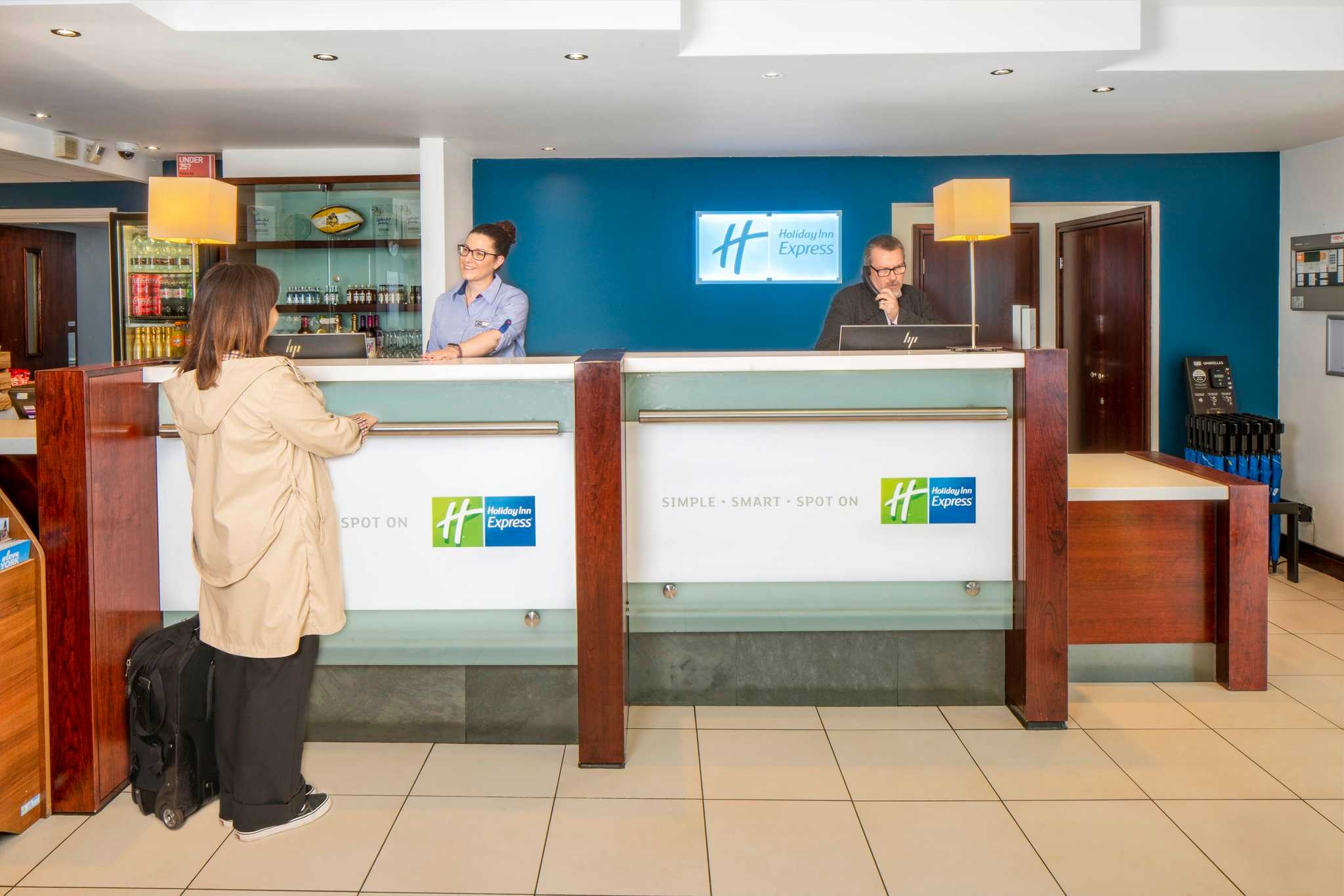 Holiday Inn Express York-East in York, GB1