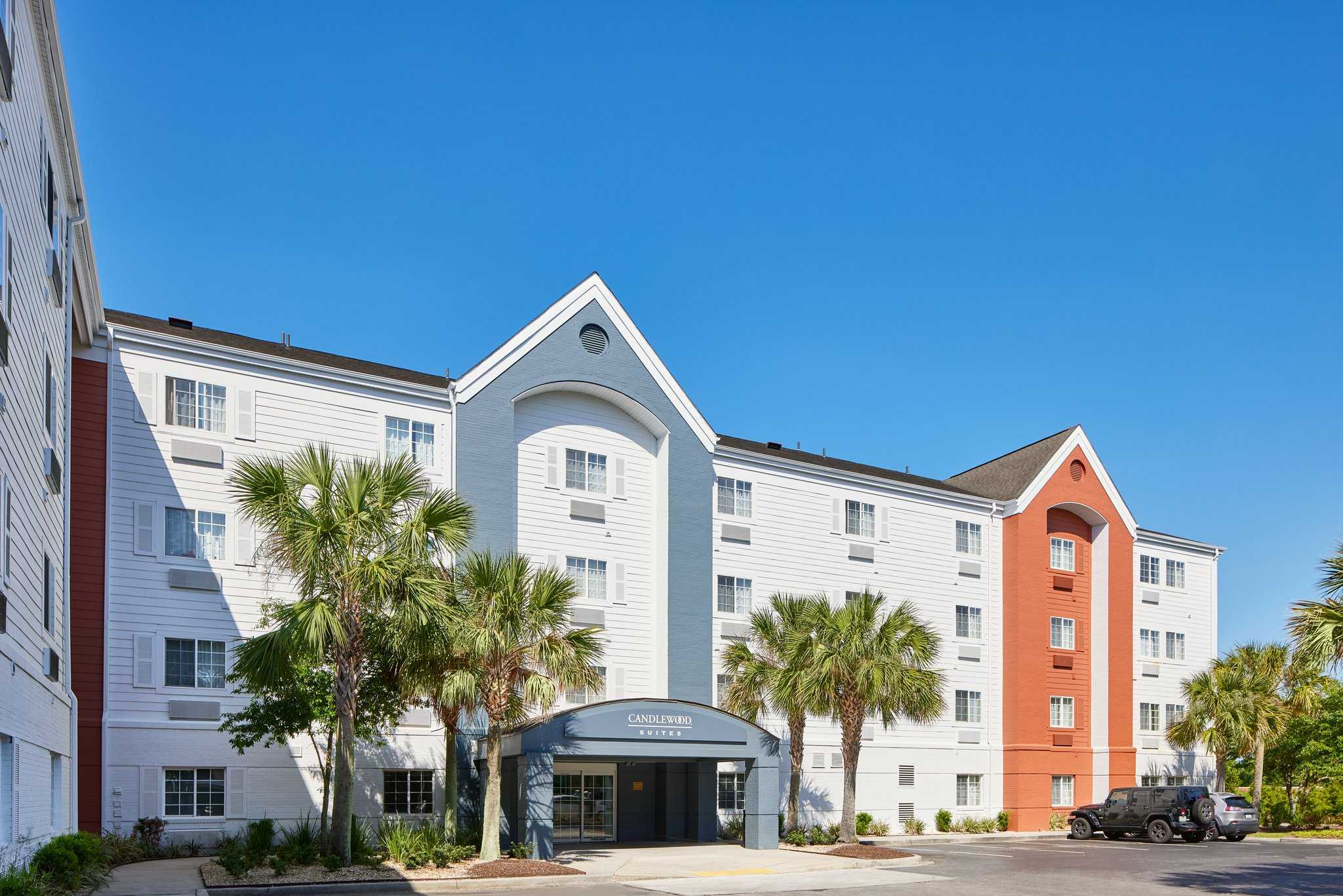 Candlewood Suites I-26 at Northwoods Mall in North Charleston, SC