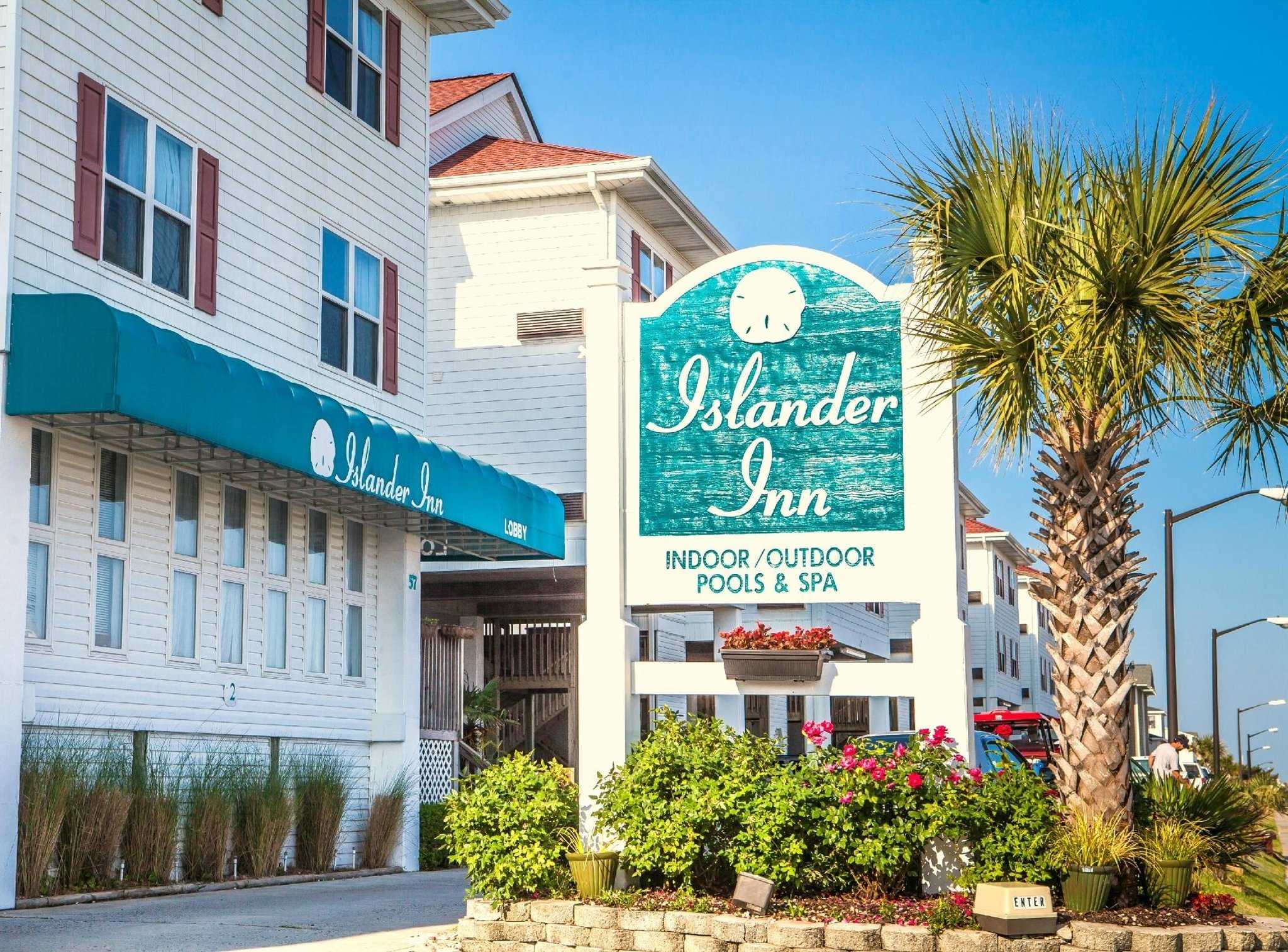 The Islander Inn in Ocean Isle Beach, NC