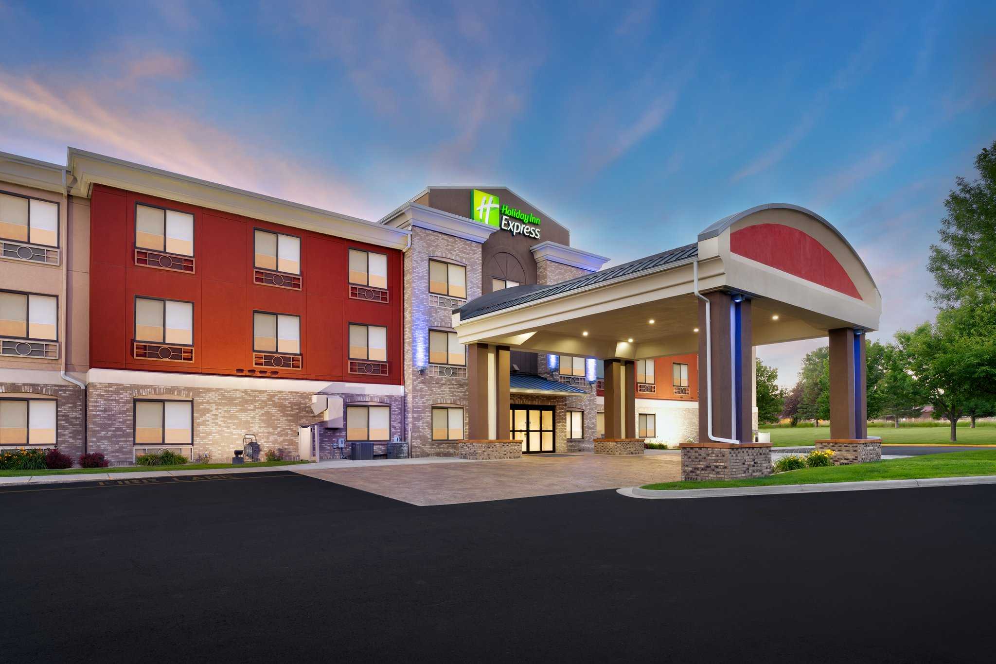 Holiday Inn Express Billings East in Billings, MT