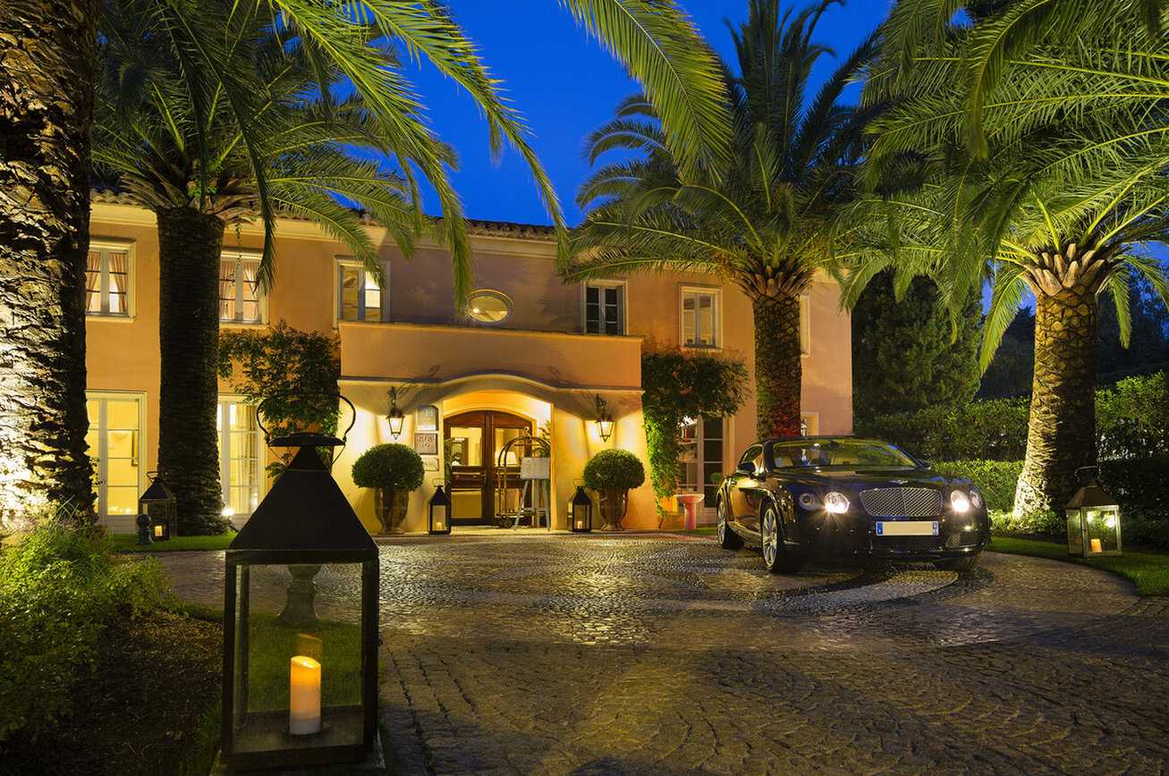 La Bastide de Saint Tropez in Saint-Tropez, FR