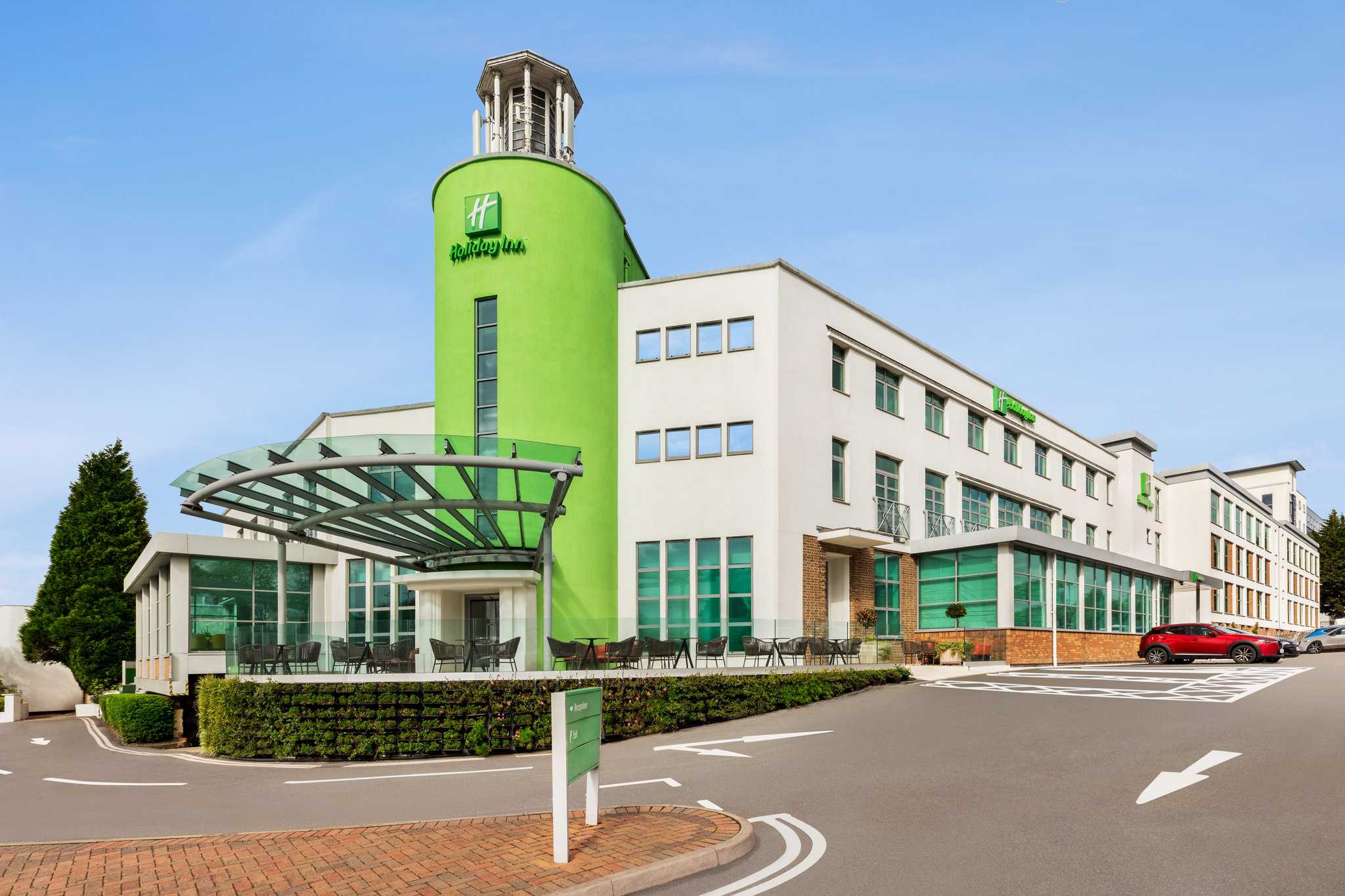 Holiday Inn Birmingham Airport - NEC in Birmingham, GB1