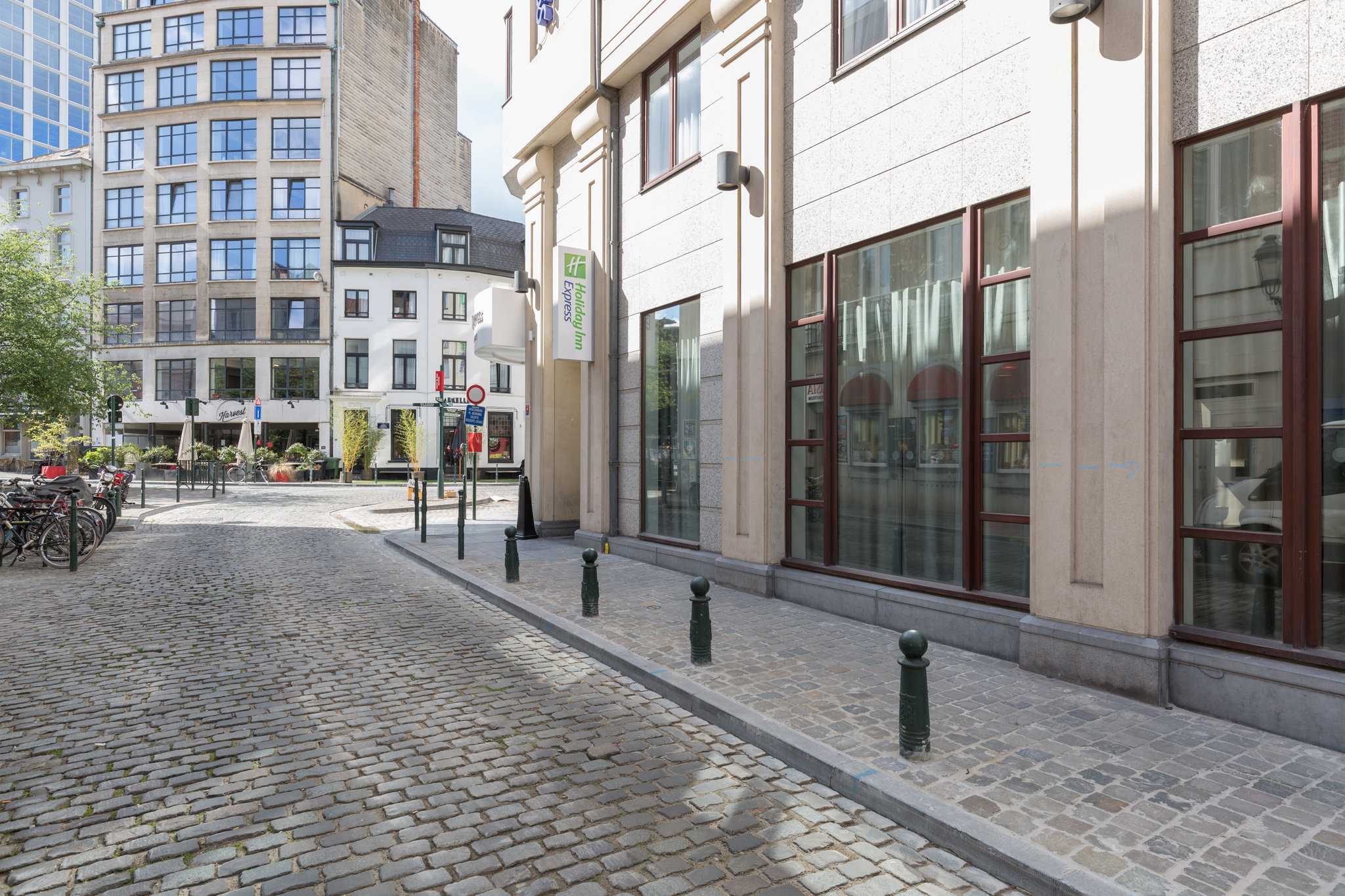 Holiday Inn Express Brussels - Grand-Place in Bryssel, BE