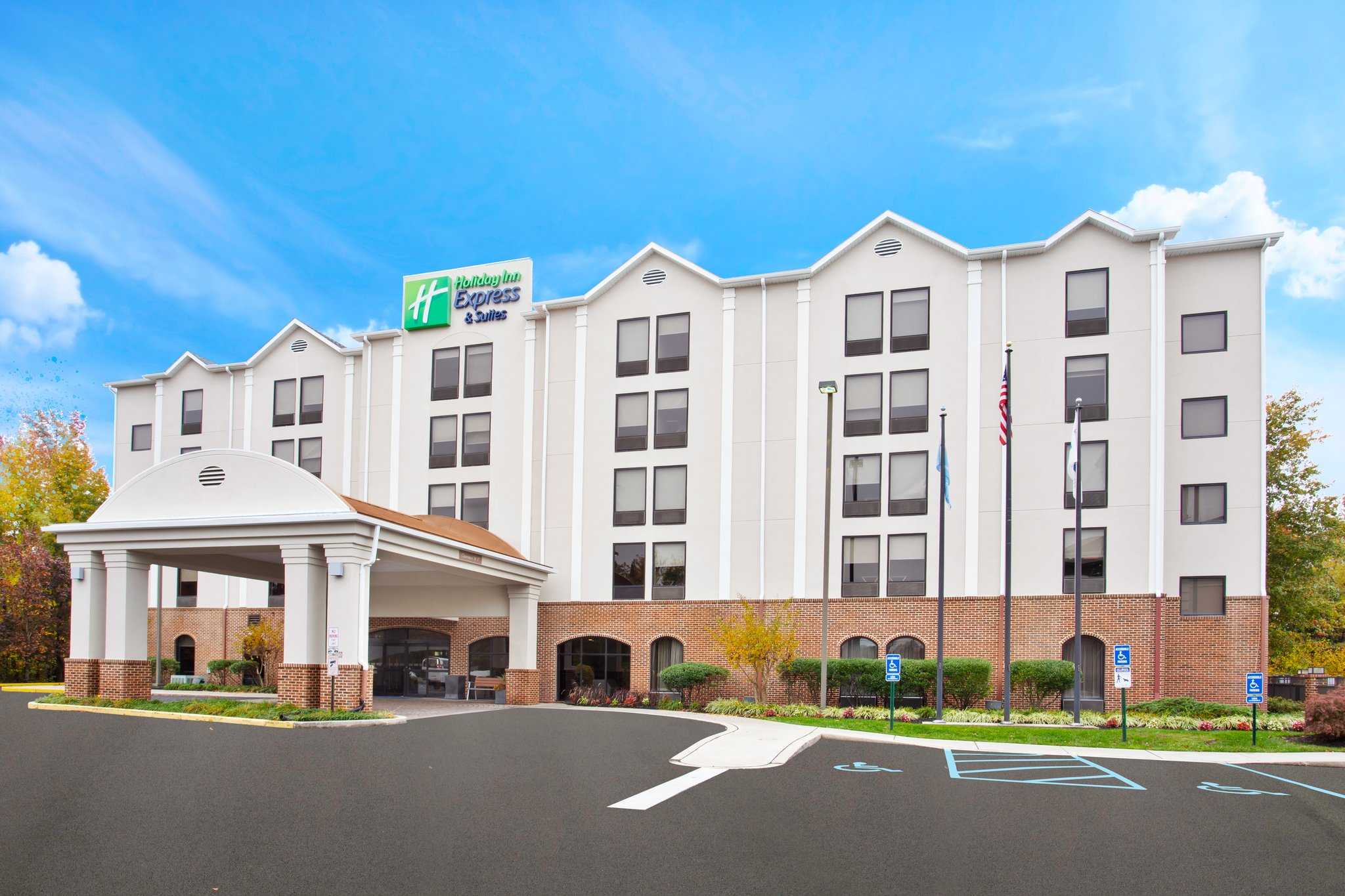 Holiday Inn Express Hotel & Suites Dover in Douvres, DE