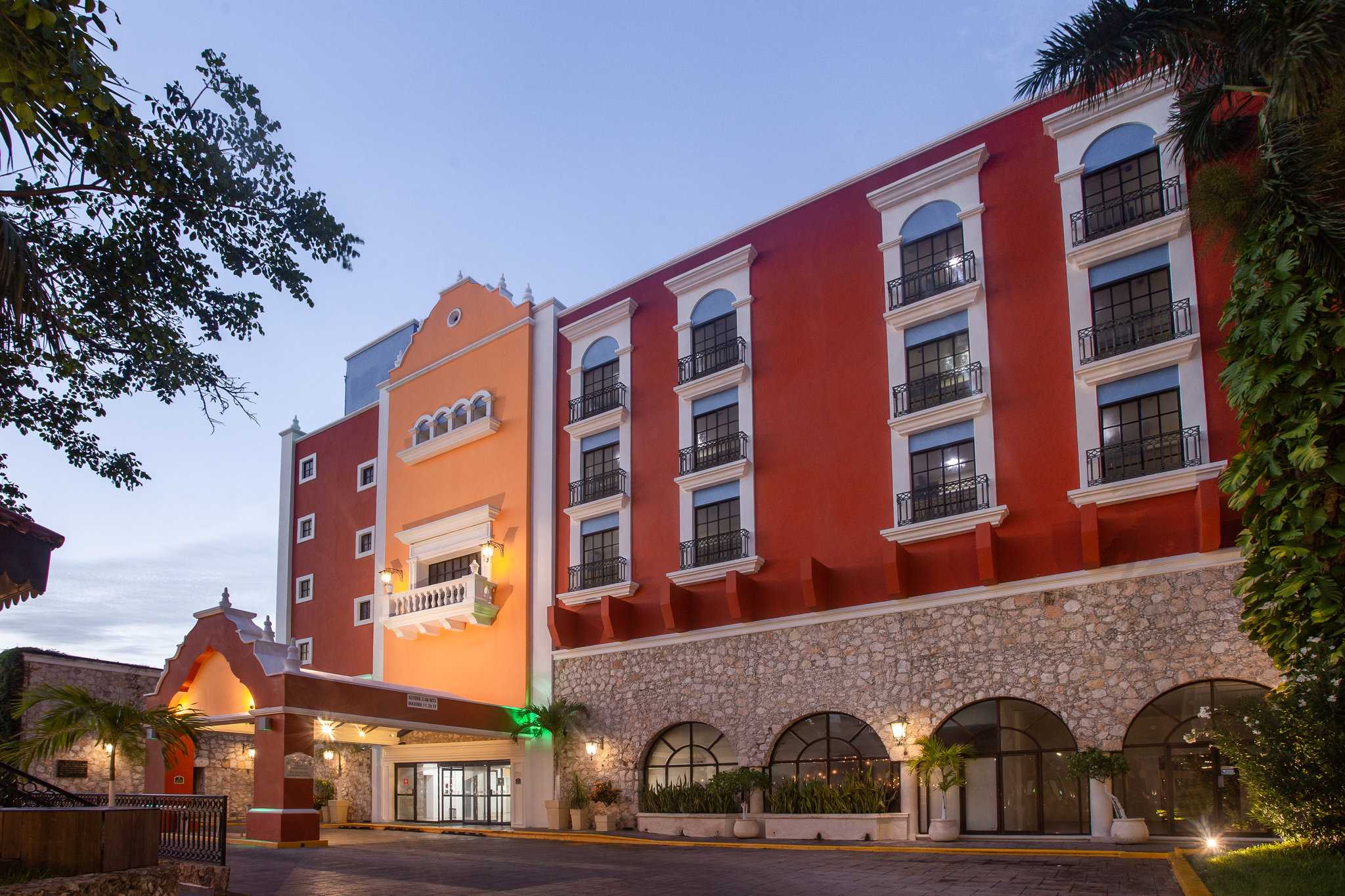 Holiday Inn Merida in 梅里达, MX