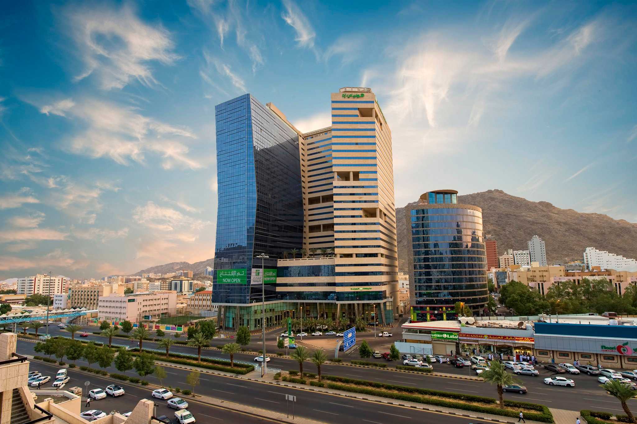 Makkah Al Aziziah in Makkah, SA