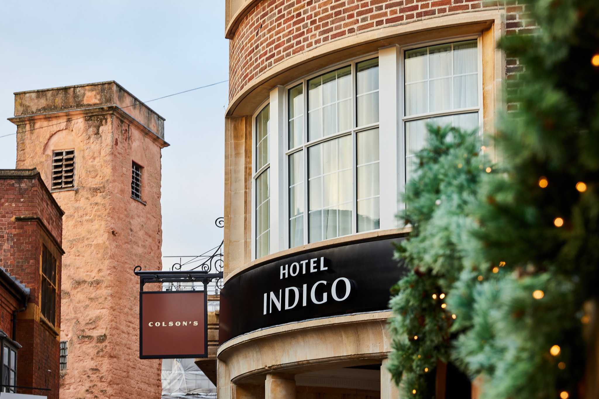 Hotel Indigo Exeter in Exeter, GB1