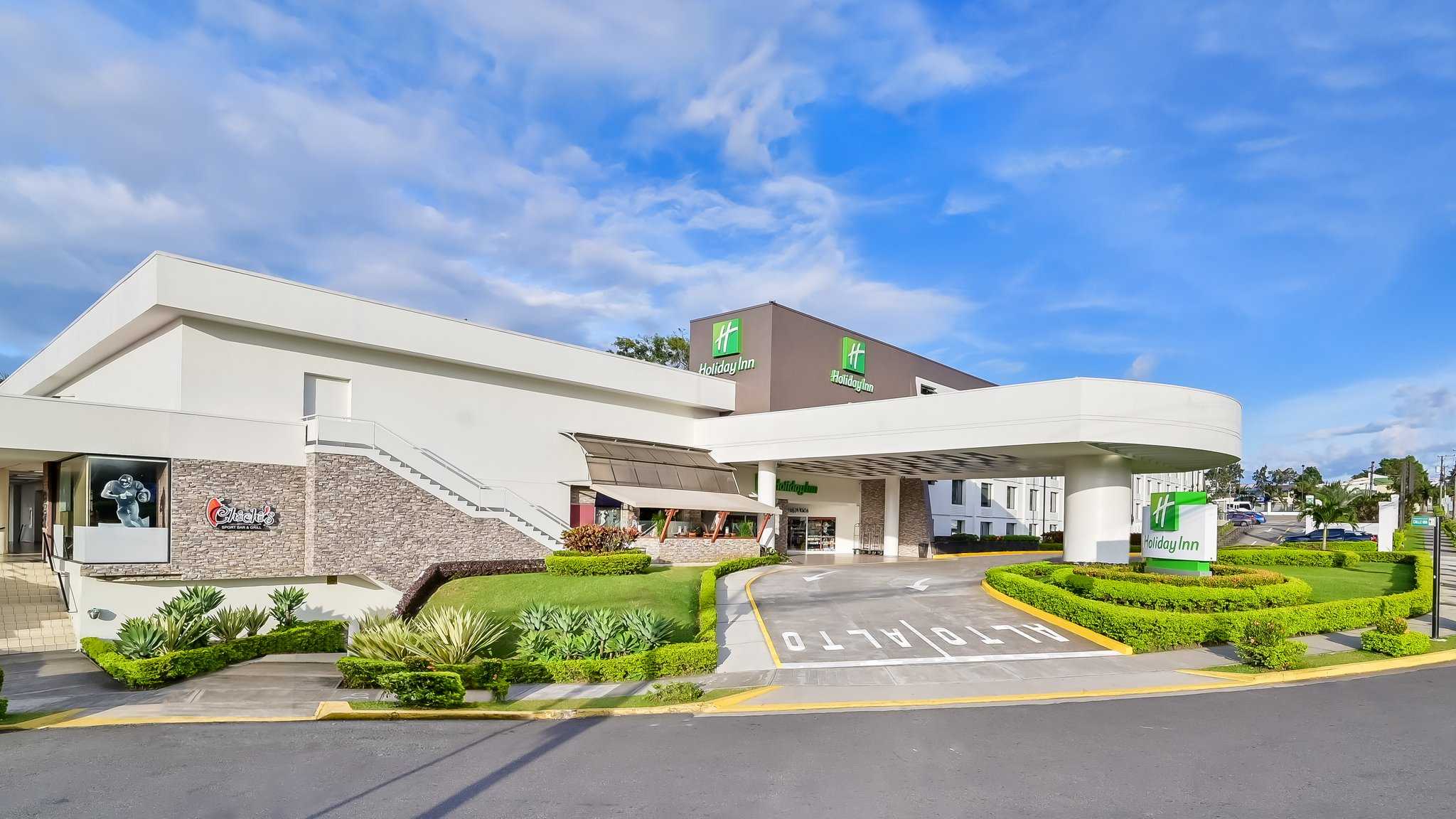 Holiday Inn San Jose La Sabana in San José, CR