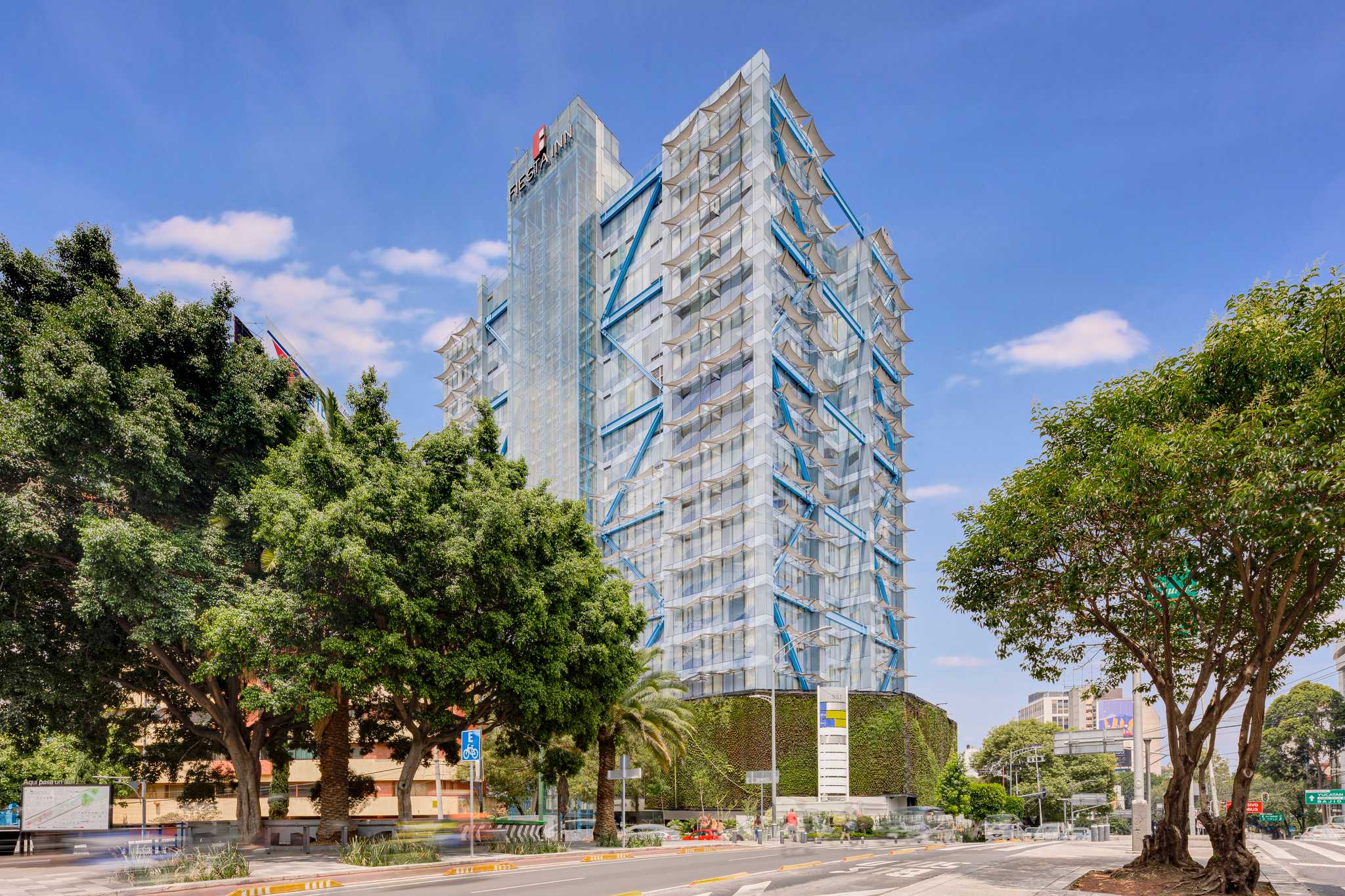 Fiesta Inn Insurgentes Viaducto in Mexico City, MX