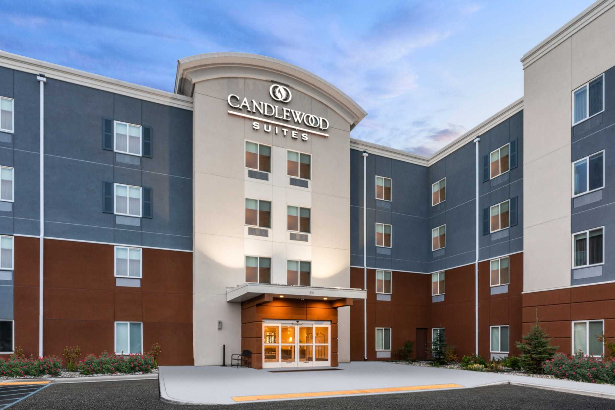 Candlewood Suites Portland-Airport in Portland, OR