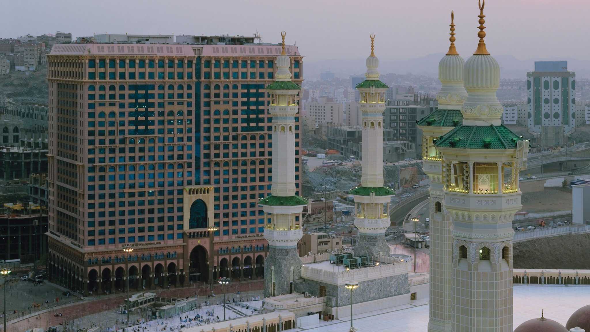 InterContinental Dar Al Tawhid Makkah in Mekke, SA