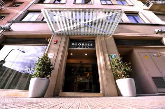 Glories Hotel in Barcelona, ES