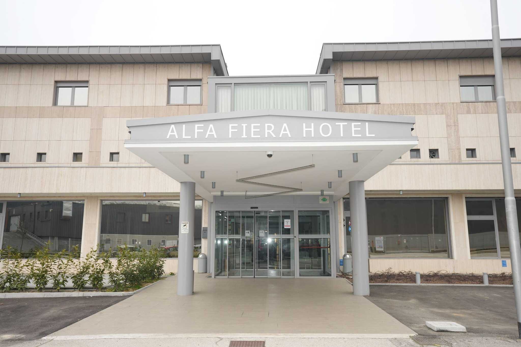 Alfa Fiera Hotel em Vicenza, IT