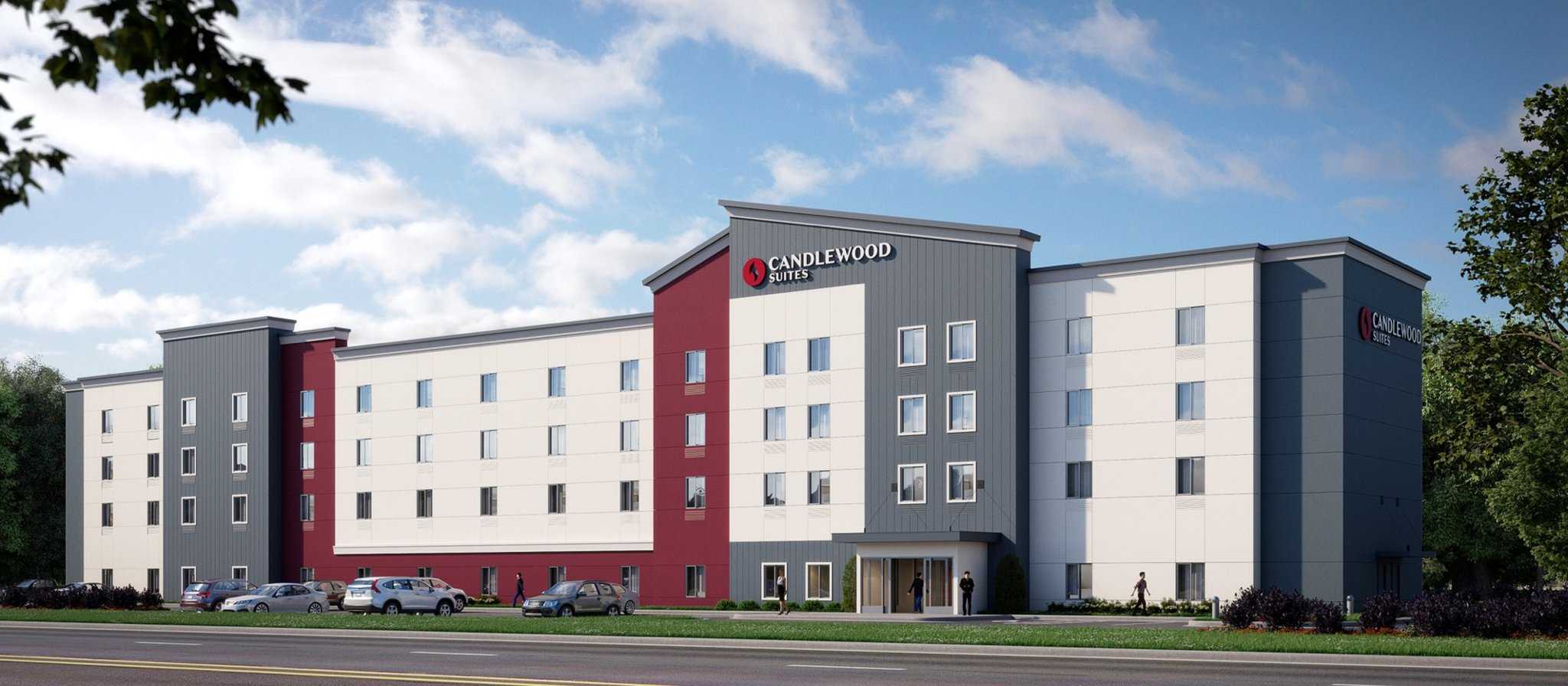 Candlewood Suites McPherson in McPherson, KS