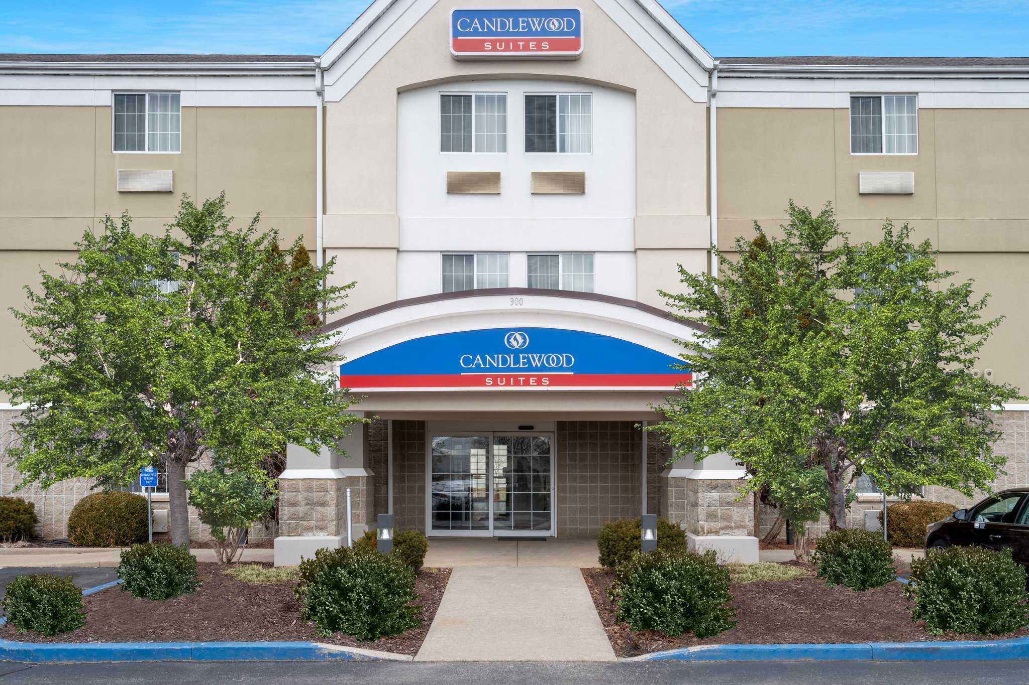 Candlewood Suites Elkhart in Elkhart, IN