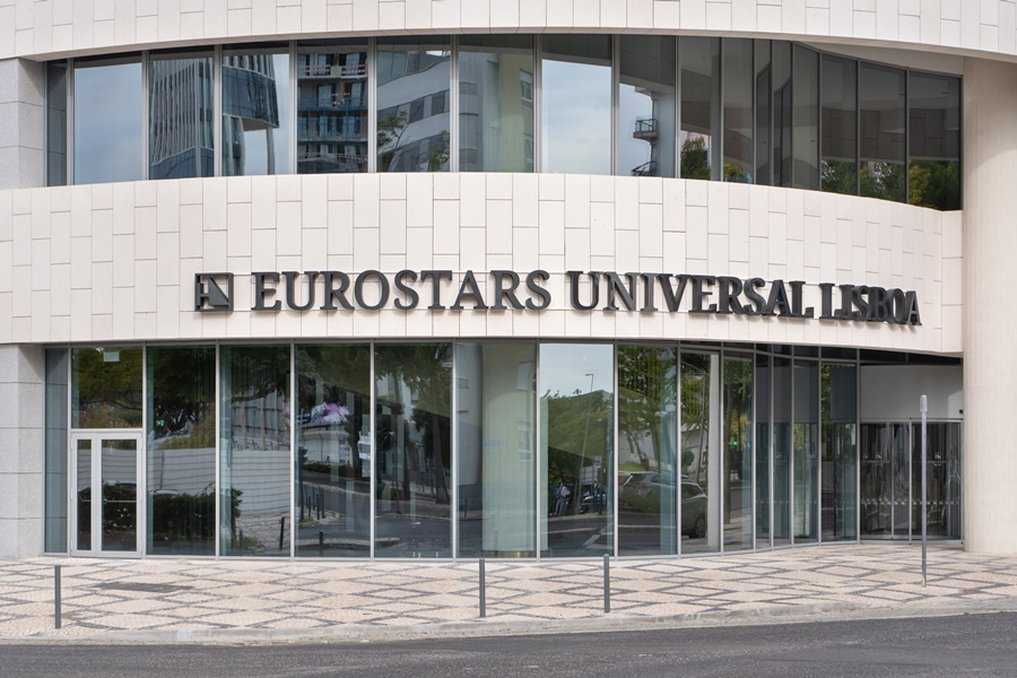 Eurostars Universal Lisboa in Lisbon, PT