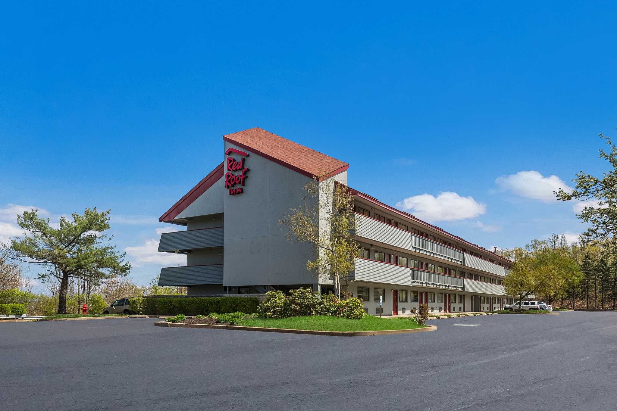 Red Roof Inn Wilkes-Barre Arena in Wilkes-Barre, PA