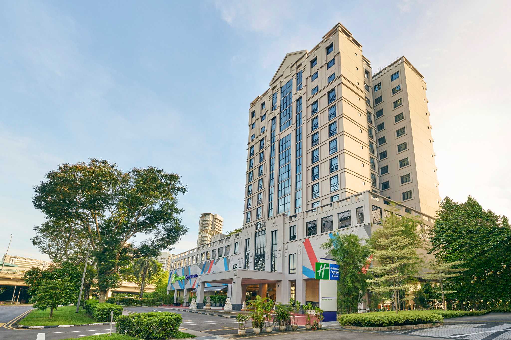 Holiday Inn Express & Suites Singapore Novena in Singapore, SG