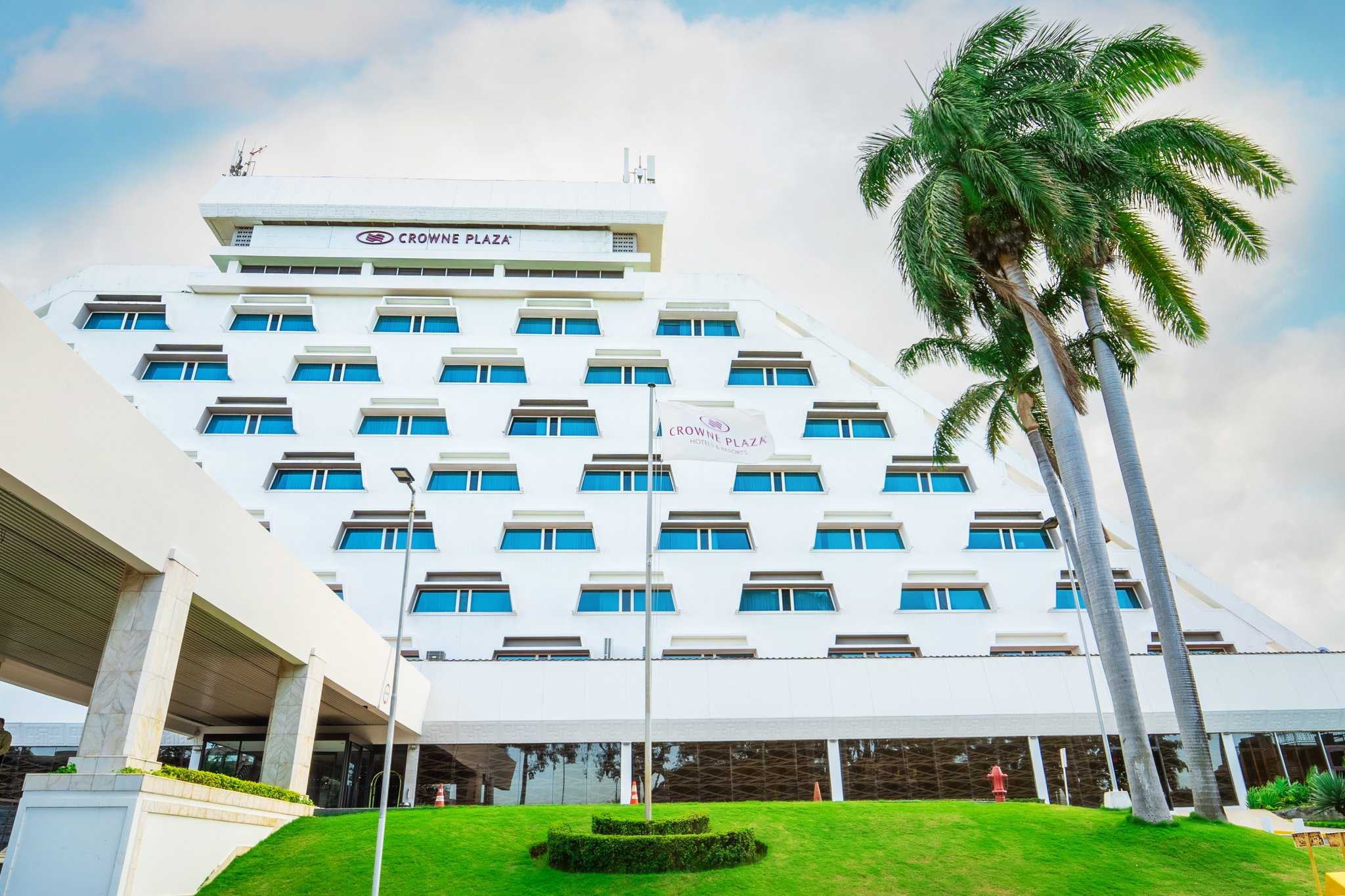 Crowne Plaza Hotel Managua in 馬拿瓜, NI