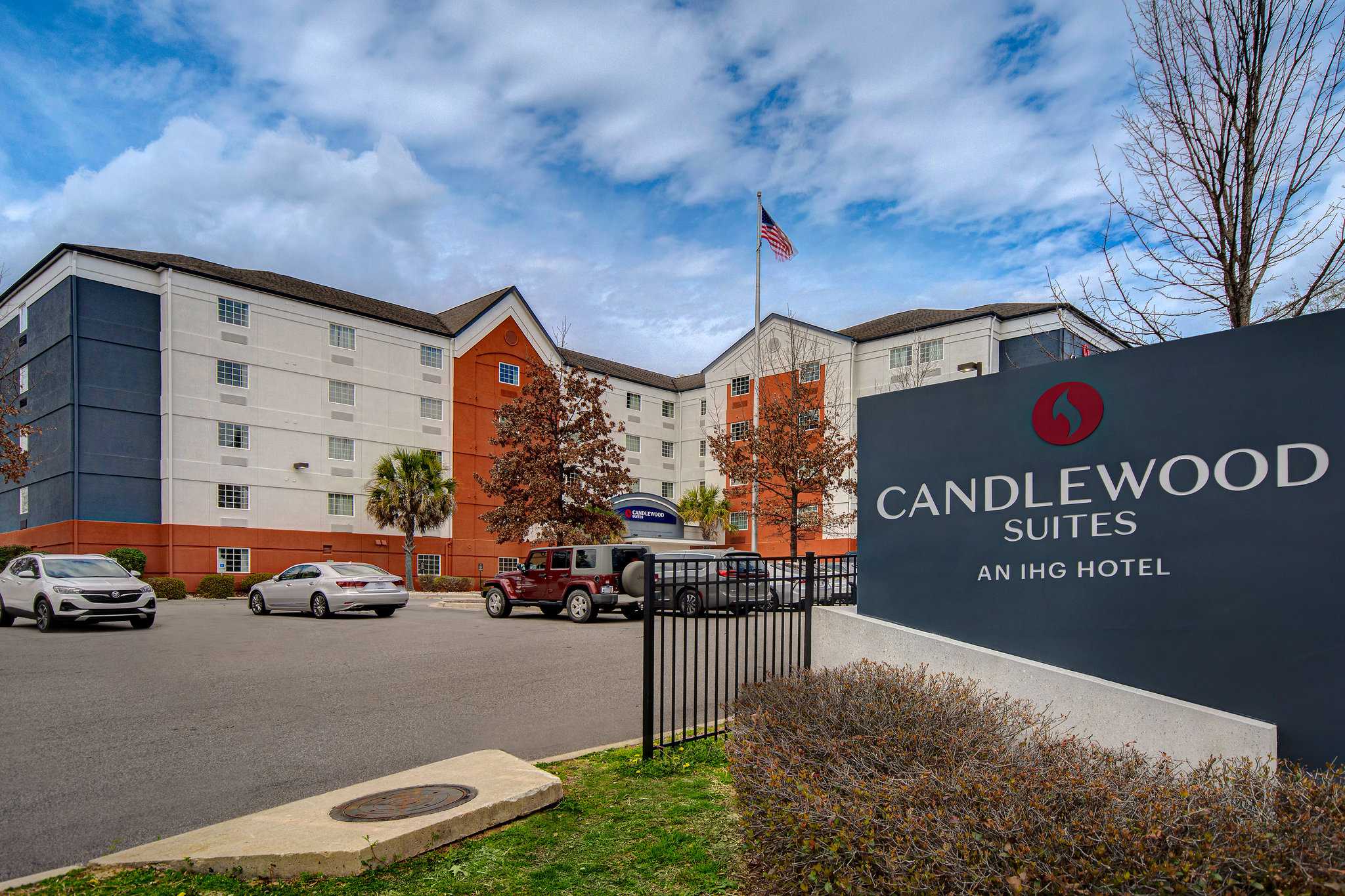 Candlewood Suites Columbia-Ft. Jackson in Colombie, SC