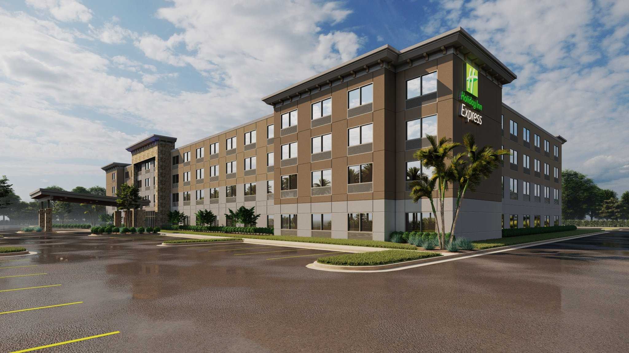 Holiday Inn Express Cape Canaveral in Cape Canaveral, FL