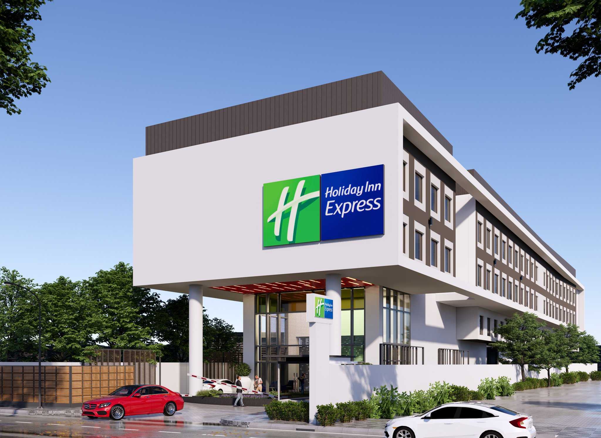 Holiday Inn Express Bengaluru Bommasandra in Bengaluru, IN