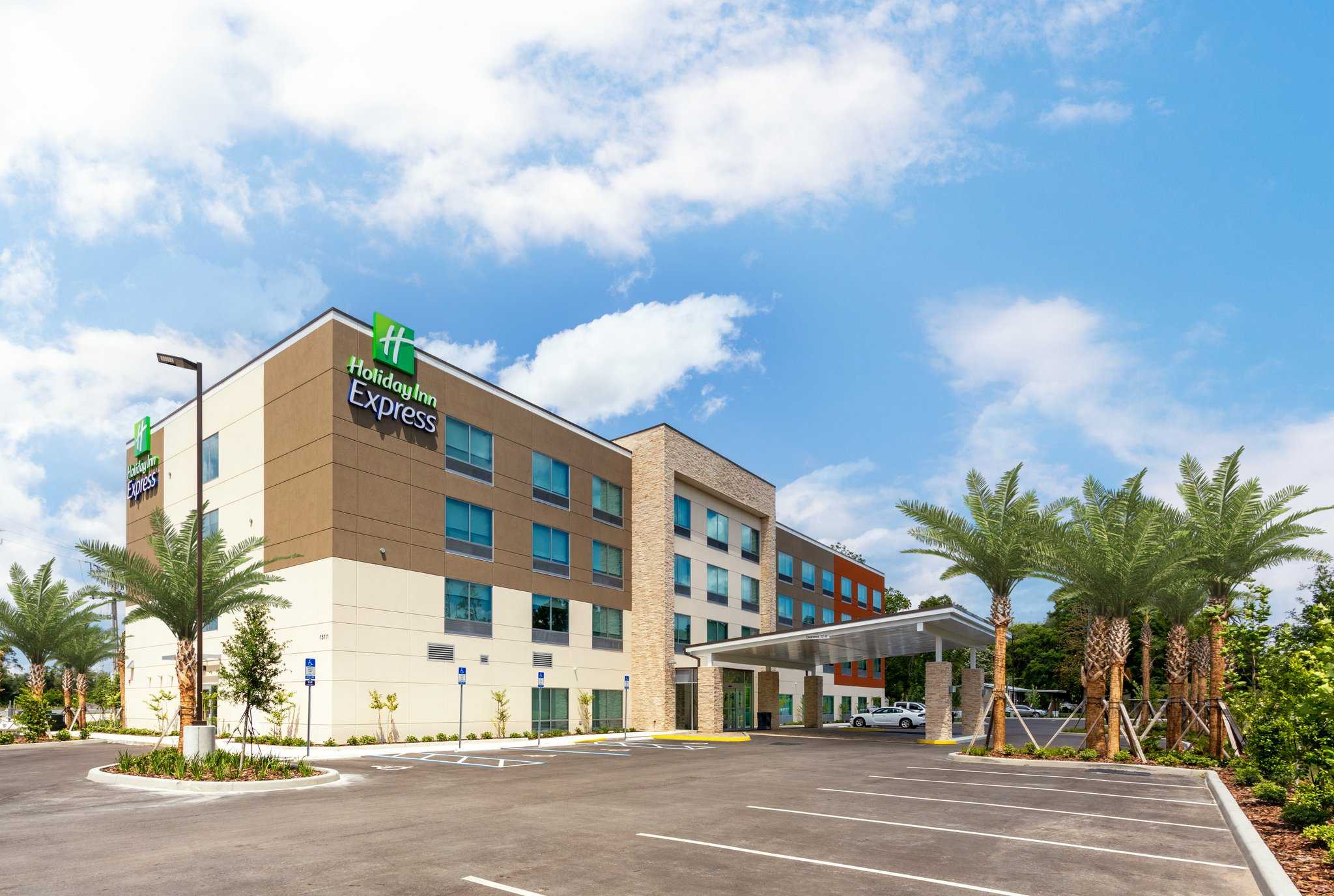 Holiday Inn Express Starke in 斯塔克, FL