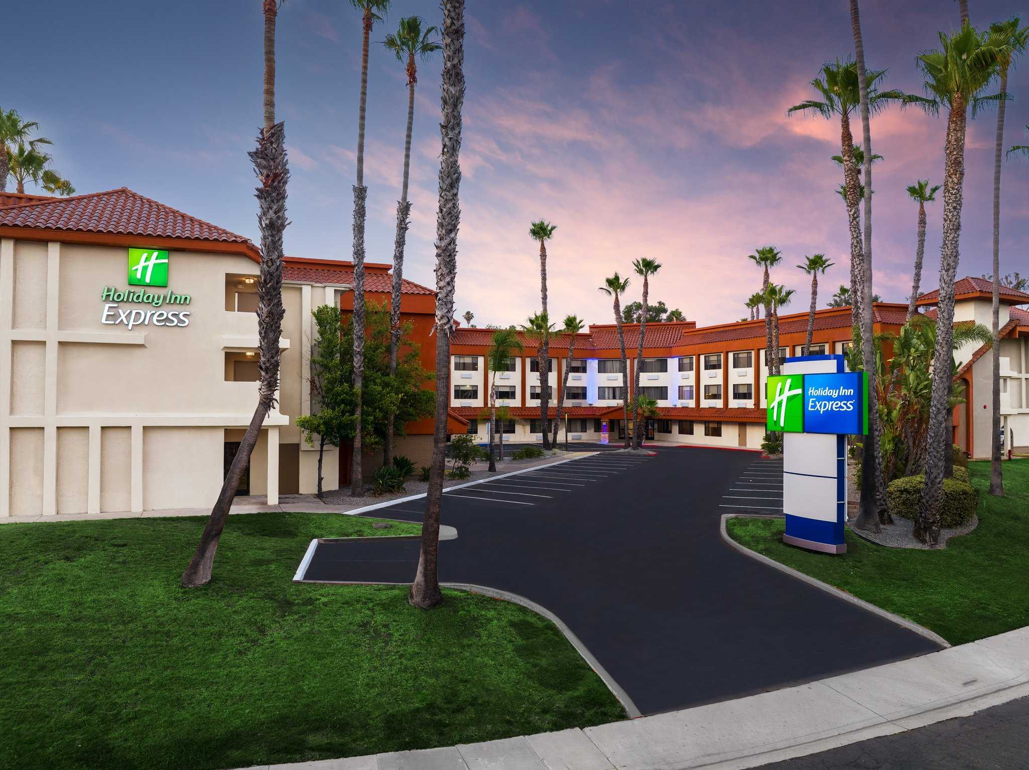 Holiday Inn Express San Diego - La Mesa in La Mesa, CA