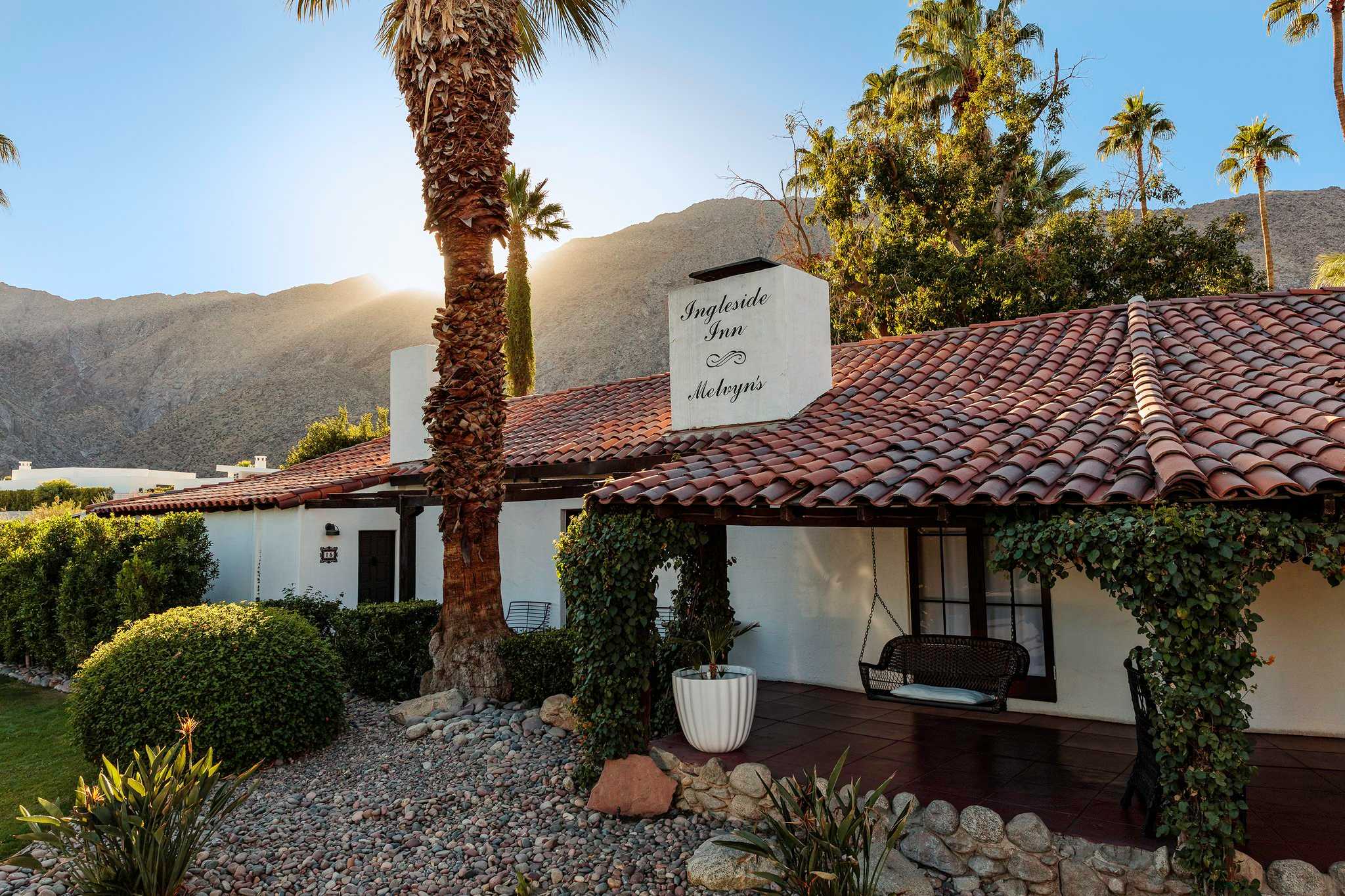 Palm Springs, CA의 Ingleside Estate