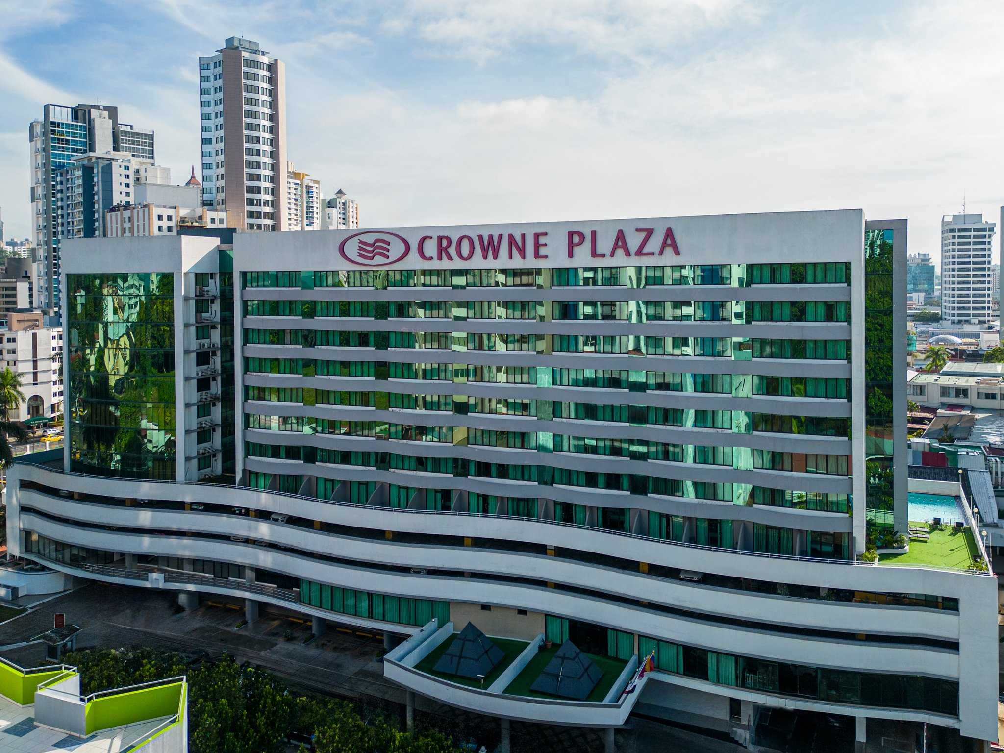 Crowne Plaza Hotel Panama in Ville de Panama, PA