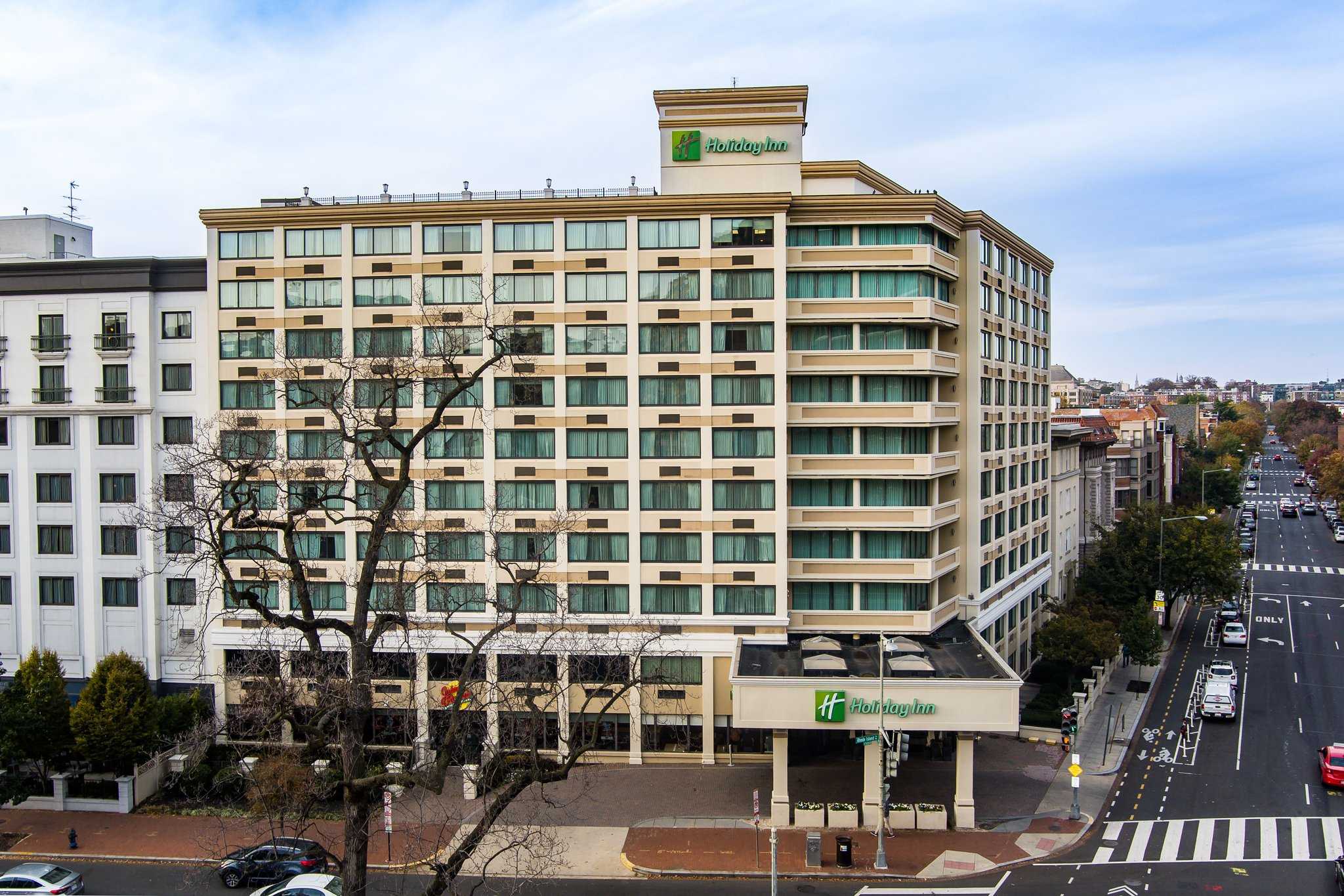 Holiday Inn Washington-Central/White House in 華盛頓, DC