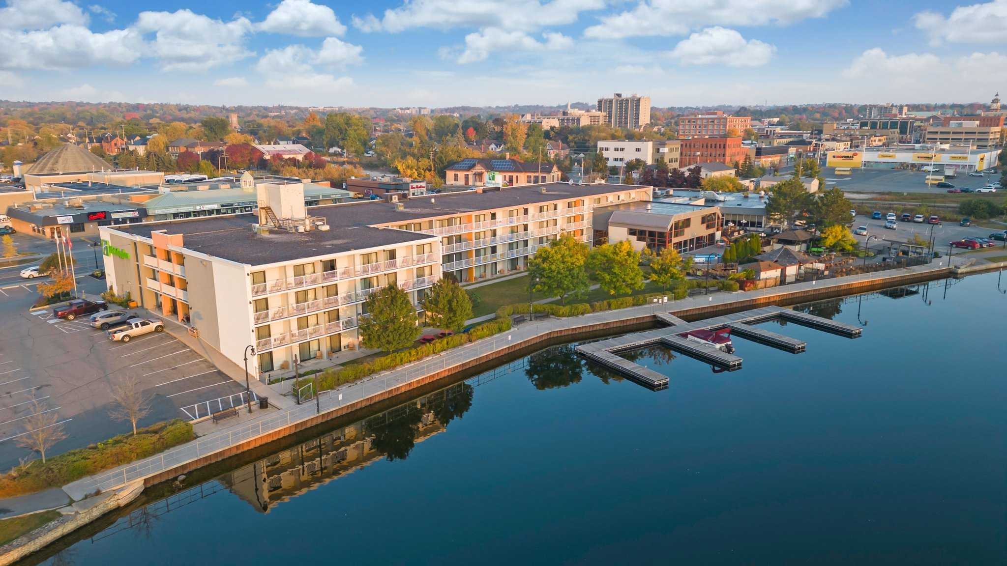 Holiday Inn Peterborough-Waterfront in Peterborough, ON