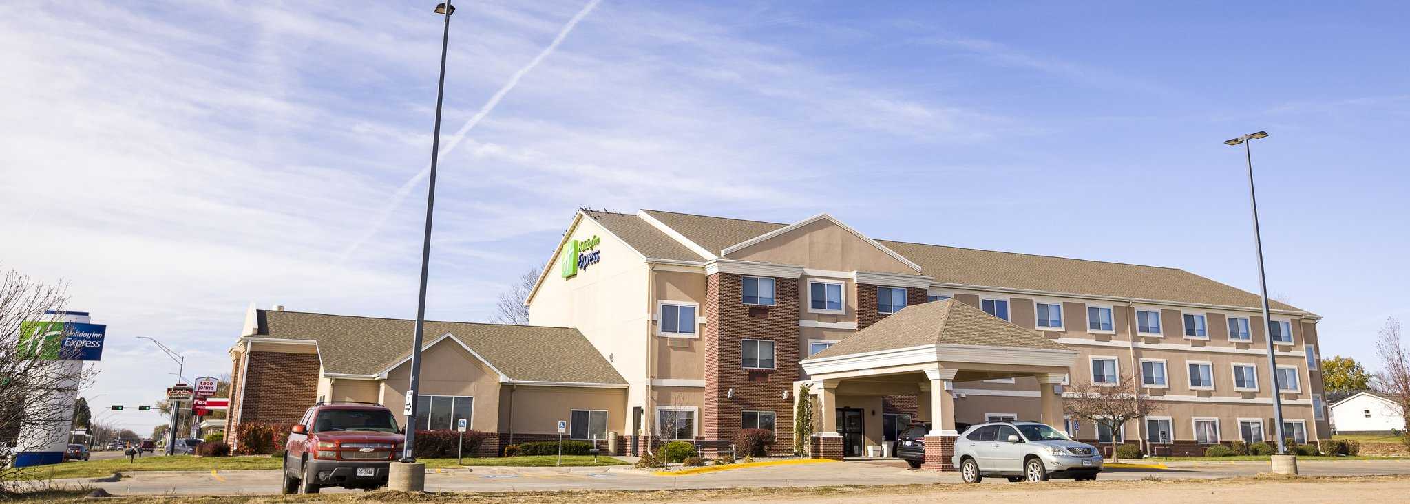 Holiday Inn Express O'Neill in Oneill, NE