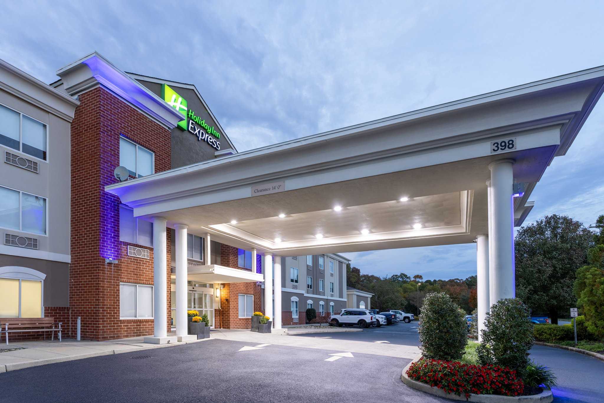 Holiday Inn Express & Suites Vineland Millville in Wijnland, NJ