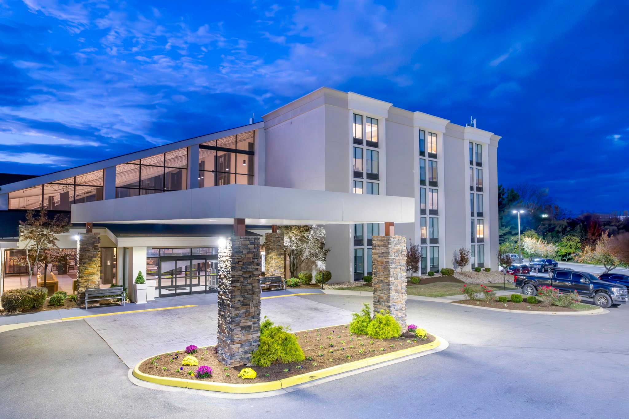 Candlewood Suites Roanoke Airport in 罗阿诺克, VA