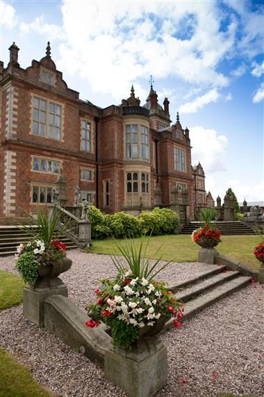 QHotels - Crewe Hall in Crewe, GB1