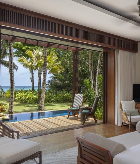 Anantara Maia Seychelles Villas in Mahe, SC