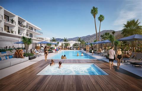 Coming Soon: Thompson Palm Springs - Part of Hyatt in Palm Springs, CA