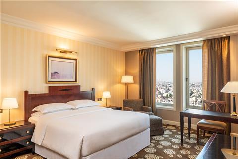 Sheraton Amman Al Nabil Hotel in Amman, JO