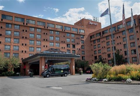 Marriott Albany in Albany, NY