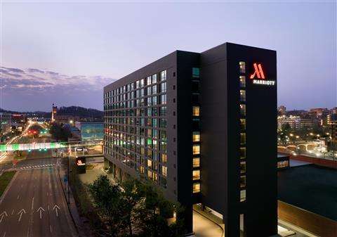 Marriott Knoxville Downtown in Knoxville, TN