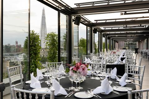 Tower Suites by Blue Orchid in London, GB1