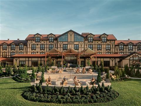 Nemacolin in Farmington, PA