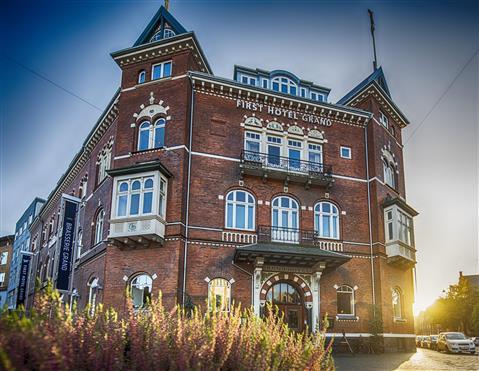 First Hotel Grand/Odense in Odense, DK